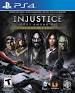 Injustice: Gods Among Us -PS4