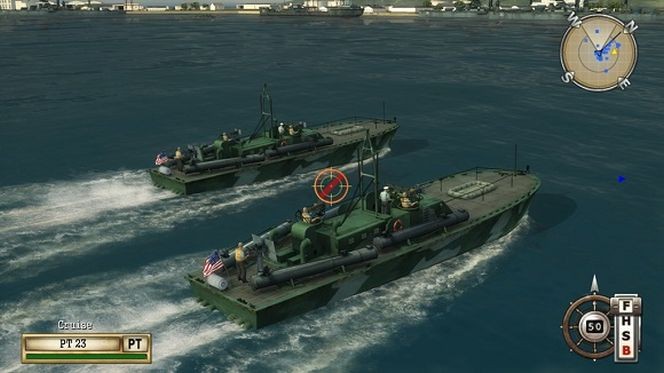 A Battlestations Midway igazán egyedi színfoltja a valós idejű stratégiai játékoknak és az akciójátékoknak egyaránt.