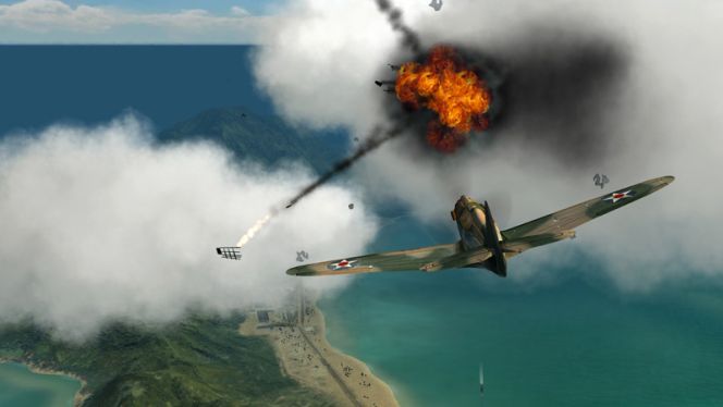 A Battlestations Midway igazán egyedi színfoltja a valós idejű stratégiai játékoknak és az akciójátékoknak egyaránt.