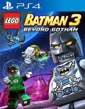 Lego Batman 3 -PS4