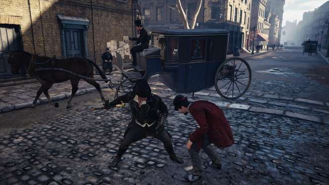 ps4pro assassins creed syndicate 22