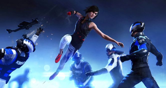 Overall the fighting system in Mirror’s Edge Catalyst is unrealistic, cumbersome and most of all: not fun at all.