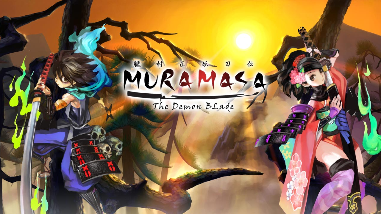 Muramasa Rebirth 4