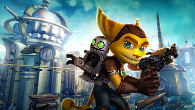 ps4pro.eu news previews reviews and more ratchet and clank 2