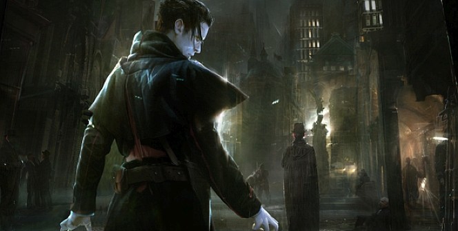 Nem lesz gyenge a Vampyr - megjelenés 2017-ben PS4-re, Xbox One-ra és PC-re.