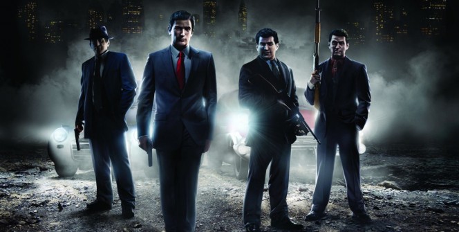 Mafia Twitter - A Take-Two arcfelvarrást adhat a Mafia-sorozat első két részének.