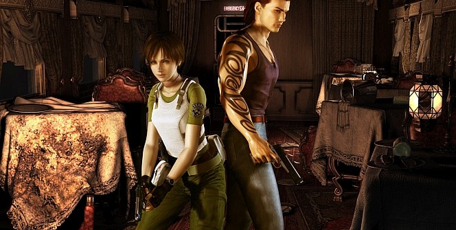 A Resident Evil 0 ugyanis eredetileg a Nintendo 64-re lett összetákolva a Capcomnál, de látván, hogy a nagy N már a Gamecube-on dolgozott