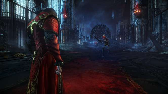 castlevania lords of shadow 2 3