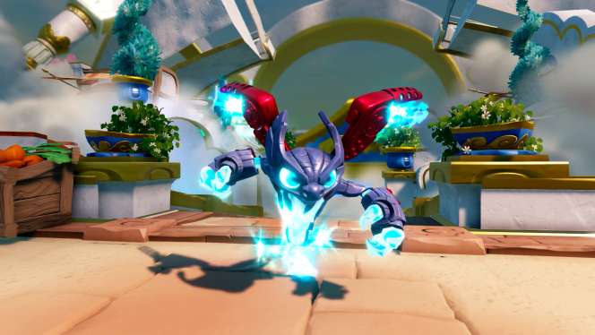 Skylanders Superchargers is an excellent game for kids, and was even able to get me to play it for a few hours. 