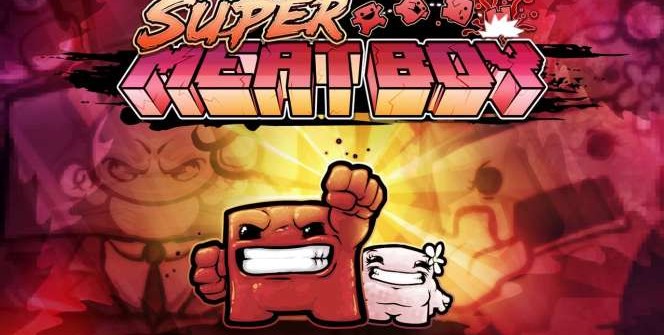 Végre PlayStation platformokon (nem véletlen a többes szám!) is játszható lesz néhány napon belül a Super Meat Boy