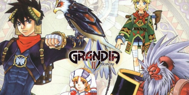 Grandia 2 -A játék grafikája rendkívül „érdekes” abból a szempontból, hogy legalább látjuk, mire volt képes a Dreamcast két évvel ezelőtt, a Grandia II ugyanis egy 2000-es DC-s játék konverziója.