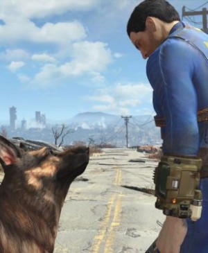 Az élőszereplős trailer, amelynek a neve The Wanderer lett, szintén kiemelkedő minőségű, pompásan prezentálja a korábbi Boston városát. Fallout 4