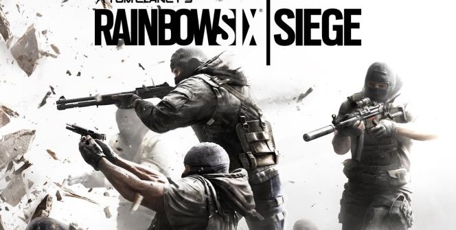 Rainbow Six: Siege -The story seemed controversial, but that just gave me all the more hope about the game itself.