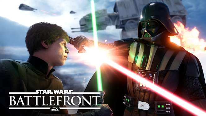 Star Wars Battlefront - Az Erő EA-vel van?