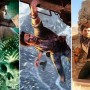 TESZT - „KELL EGY PS3!” Ez volt az első reakcióm mikor először láthattam az E3-as játékmenet bemutatóját az első Uncharted játéknak, még anno domini 2006-ban.