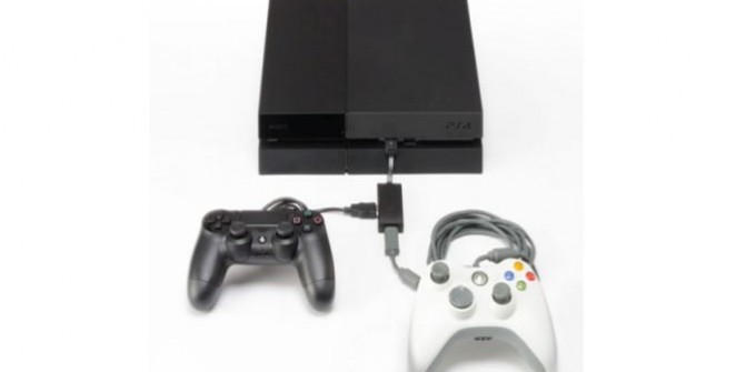 Két cég, két konzol, két eltérő kontroller: az Xbox One kontrollerén bár hasonló módon helyezte el a gombokat és analóg karokat a Microsoft, a Sony megoldásához képest nem száz százalékban azonos. Sőt, lehet, hogy az Xbox One joypadja jobban kézre eshet, mint a DualShock 4