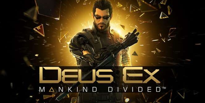 örlésre került a Deus Ex: Mankind Divded előrendelői programja