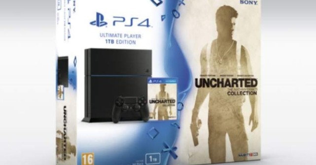 Szerintük 350 dollárba fog kerülni az Uncharted: The Nathan Drake Collectionnal összecsomagolt PS4 bundle.