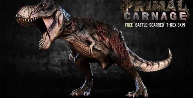 Primal Carnage: Genesis amelyet végül a Circle 5 Studio átvett, áthangolva és átkeresztelve a projektet egy multiplayer játékká, amely egészen pontosan október 20-án fog megjelenni PlayStation 4-en.