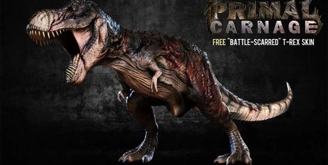 Primal Carnage: Genesis amelyet végül a Circle 5 Studio átvett, áthangolva és átkeresztelve a projektet egy multiplayer játékká, amely egészen pontosan október 20-án fog megjelenni PlayStation 4-en.