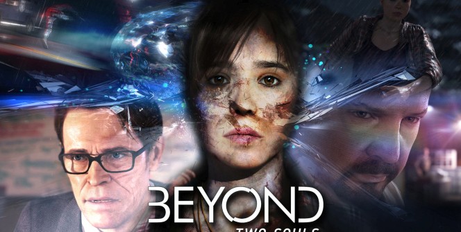 Stephen King legjobb regényeit idézi a döbbenetes grafikájú Beyond Two Souls, amelyben a természetfeletti erővel rendelkező lányt