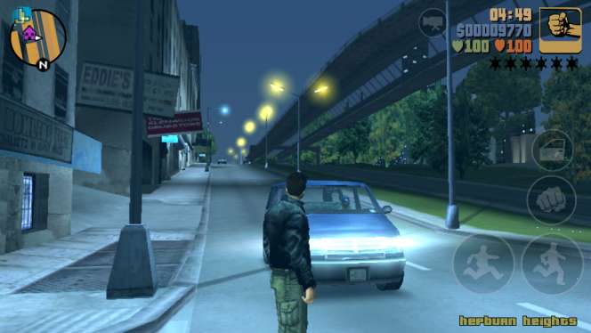 A GTA 3 annyira sikeres volt PS2-őn, hogy több internetes év játéka szavazáson is laza mozdulattal alázta le az olyan nagyágyúkat, mint a Halo vagy a Tony Hawk’s Pro Skater 3.