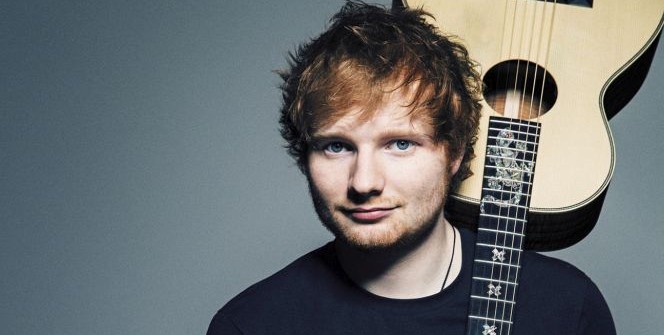 Valóban elismerésre méltó az, amit Ed Sheeran a populáris zene egy képviselőjeként művel.