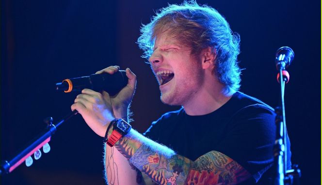 Valóban elismerésre méltó az, amit Ed Sheeran a populáris zene egy képviselőjeként művel.