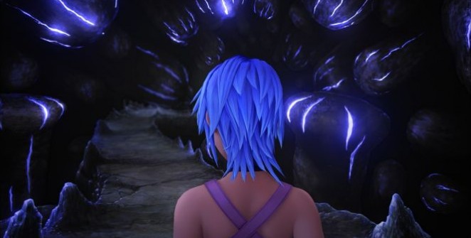 A videóból láthatunk nem kevés Kingdom Hearts 3 játékmenetet, a csatában pedig az Attraction Flow támadásba is betekinthetünk, ami vadonatúj mozdulatnak ígérkezik.