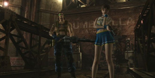 Szerencsénkre a Capcom duplázni is fog: januárban a Resident Evil Origins Collection is megjelenik, amelyben az 1 és a 0 HD kiadása egyaránt megtalálható lesz lemezes formátumban is.