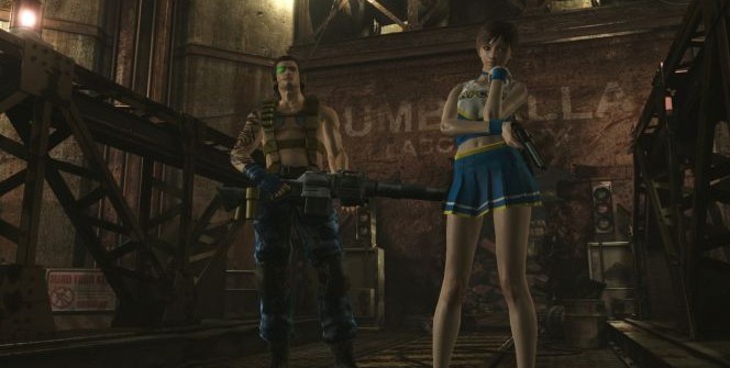 Szerencsénkre a Capcom duplázni is fog: januárban a Resident Evil Origins Collection is megjelenik, amelyben az 1 és a 0 HD kiadása egyaránt megtalálható lesz lemezes formátumban is.