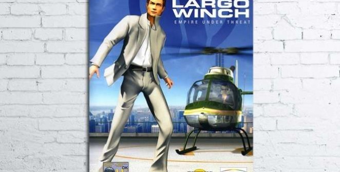 Largo Winch - Mindezt leszámítva azért a Largo Winch korrekt 3D-s kaland, hagyományos játékmenettel és aránylag érdekes történettel.