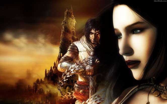 Prince of Persia: The Two Thrones – Minden mese véget ér egyszer [RETRO– 2005]