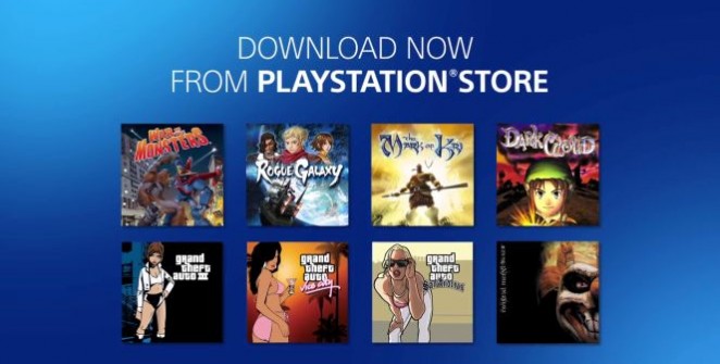 Volt egy véletlenül posztolt Dark Cloud videó, amelyből sajnos kiderült, hogy sem a PS2-es lemezeket, sem a PS3-as PS2 Classics játékokat sem fogja támogatni az emuláció!