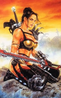 Heavy Metal F.A.K.K. 2 – Lara, elhúzhatsz! [RETRO - 2000]