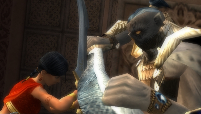 A Prince of Persia bizony megérdemli hercegi rangját: jelen pillanatban a külső nézetes akciójátékok áradatában messze ez a legbüntetősebb alkotás.