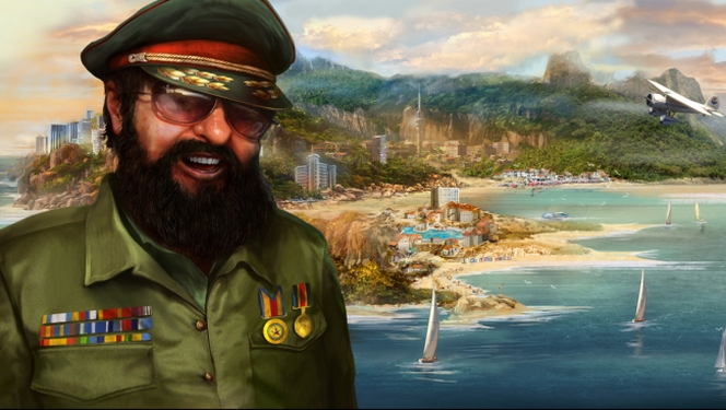 A Tropico 3-ban ezúttal egy női riporter hangját hallhatjuk, aki folyamatosan szarkasztikus megjegyzésekkel szórakoztatja a nagyérdeműt.