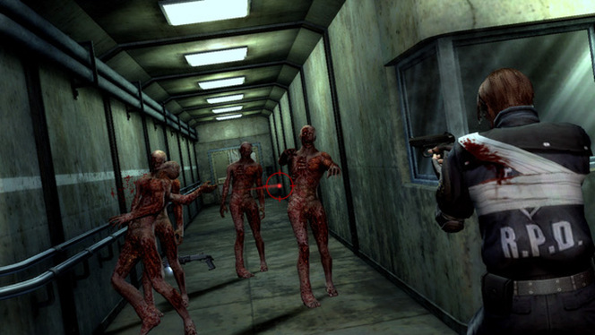 Ezt a változást tükrözte egyébként a 2005-ben megjelent Resident Evil 4 is, amely még inkább szakított a hagyományosan tántorogva