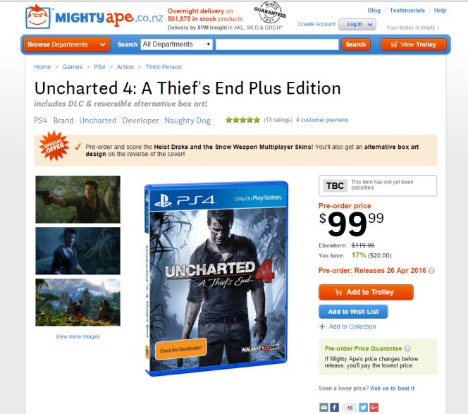 ps4pro-Uncharted-4-A-Thiefs-End-Plus-Edition