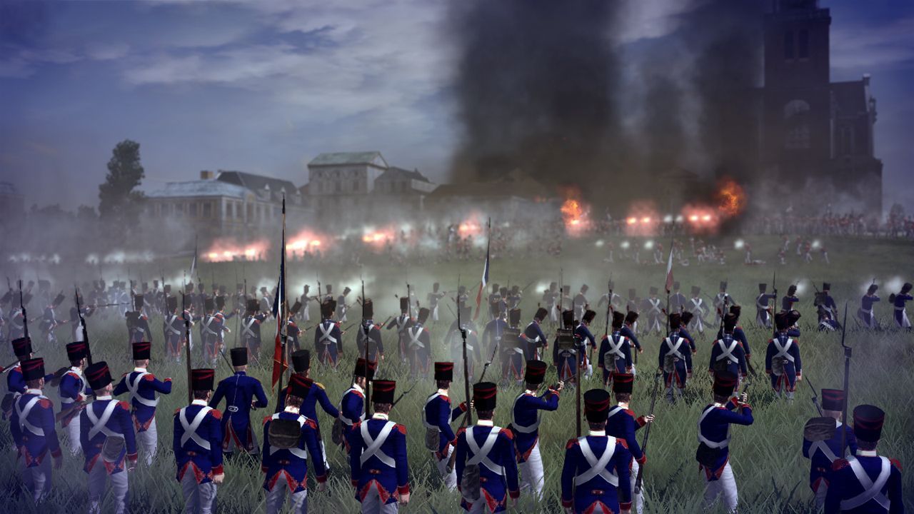 The Total War series has always been famous for the incredible realism of battles, and Napoleon is no exception.