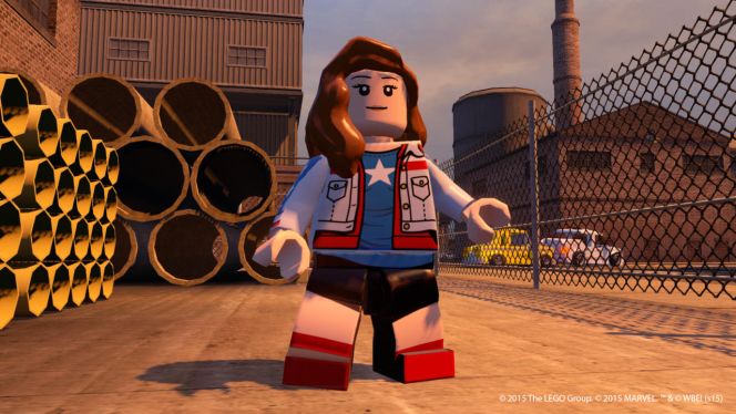A Lego: Marvel’s Superheroes-ban lehetőségünk volt New York városának minden apróbb utcáját bejárni, repkedhettünk a Stark torony körül fejvesztve