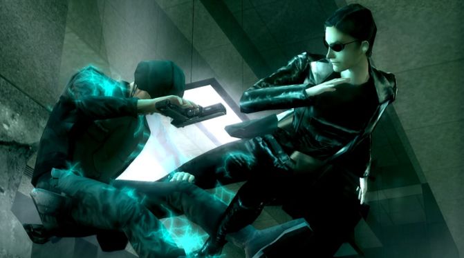 Ha ki kéne választani egy filmet, amely a legjobban reprezentálja a számítógépes játékvilágot, akkor egyértelműen a The Matrix lenne az.