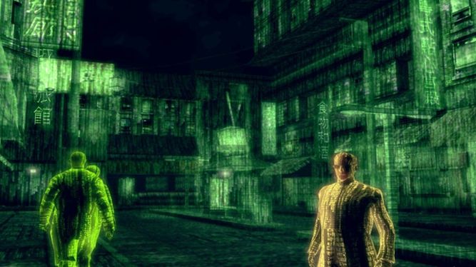 Ha ki kéne választani egy filmet, amely a legjobban reprezentálja a számítógépes játékvilágot, akkor egyértelműen a The Matrix lenne az.