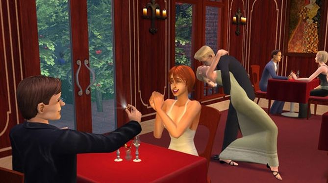 Na jó, nyilván érzitek a költői túlzást, de az ténykérdés, hogy a Sims 2 hihetetlenül addiktív.