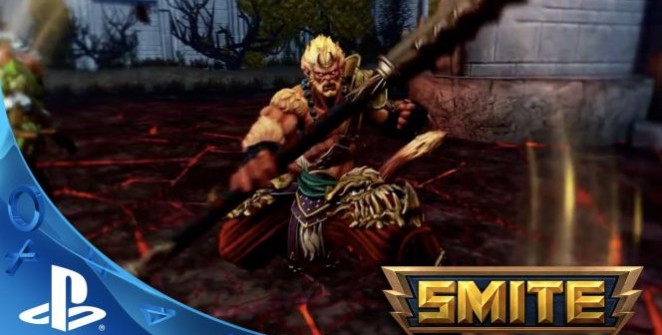 A Smite most alfatesztelés alatt áll PS4-en, de hamarosan egy zárt béta is érkezni fog.