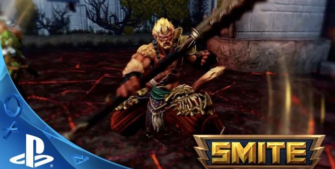 A Smite most alfatesztelés alatt áll PS4-en, de hamarosan egy zárt béta is érkezni fog.