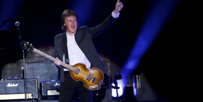 A Lenon-McCartney katalógus 2018-ra várható, Sir Paul ígéretei szerint.