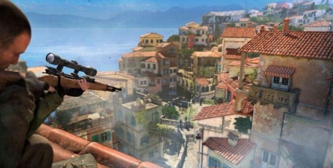 A Rebellion új játéka 2016-ban fog megjelenni a szokásos PlayStation 4 / Xbox One / PC hármasra. Addig is megkérdeznénk, hogy miért hasonlít a Sniper Elite 4 logója a Far Cry 4-ére?