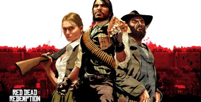 Red Dead Redemption - Sokan szeretnék PS4-en/X1-en viszont látni az első részt is.