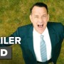 Az filmben a kétszeres Oscar-díjas Tom Hanks egy Alan Clay nevű üzletember jól vasalt zakójába bújuk, akinek élete és előmenetele válságba kerül, ezért amikor egy lehetséges nagy biznisz kerül a látóterébe, fogja magát és Szaúd-Arábiába repül, ahol aztán csupa nem várt és rázós dolog történik vele, sőt: még a szerelem is újra rátalál.